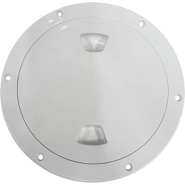 Смотровой лючок 203 мм (8'') белый Sumar (10269757)